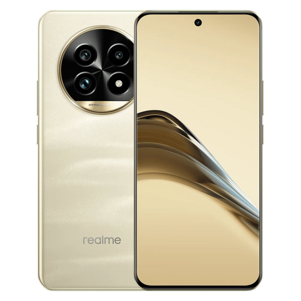 Realme 13 Pro+ 5G 12GB + 512GB, (Monet Gold)