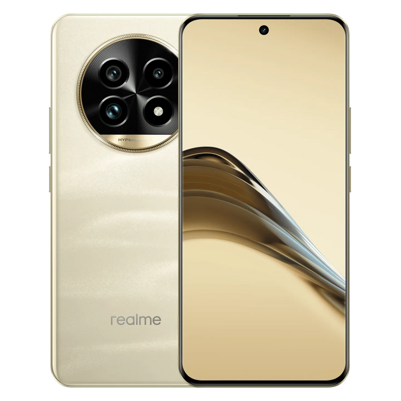 Realme 13 Pro+ 5G 12GB + 512GB, (Monet Gold)