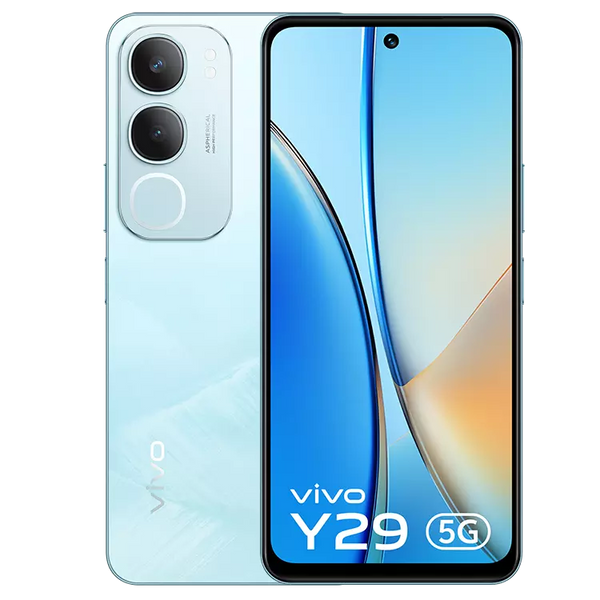 Vivo Y29 5G 4GB+128GB (Glacier Blue)