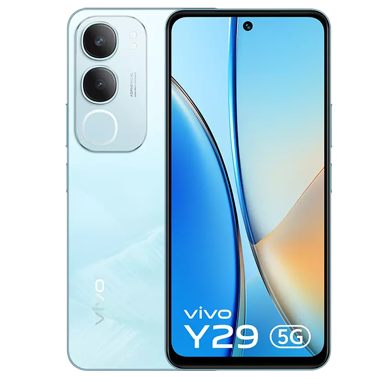 Vivo Y29 5G 4GB+128GB (Glacier Blue)