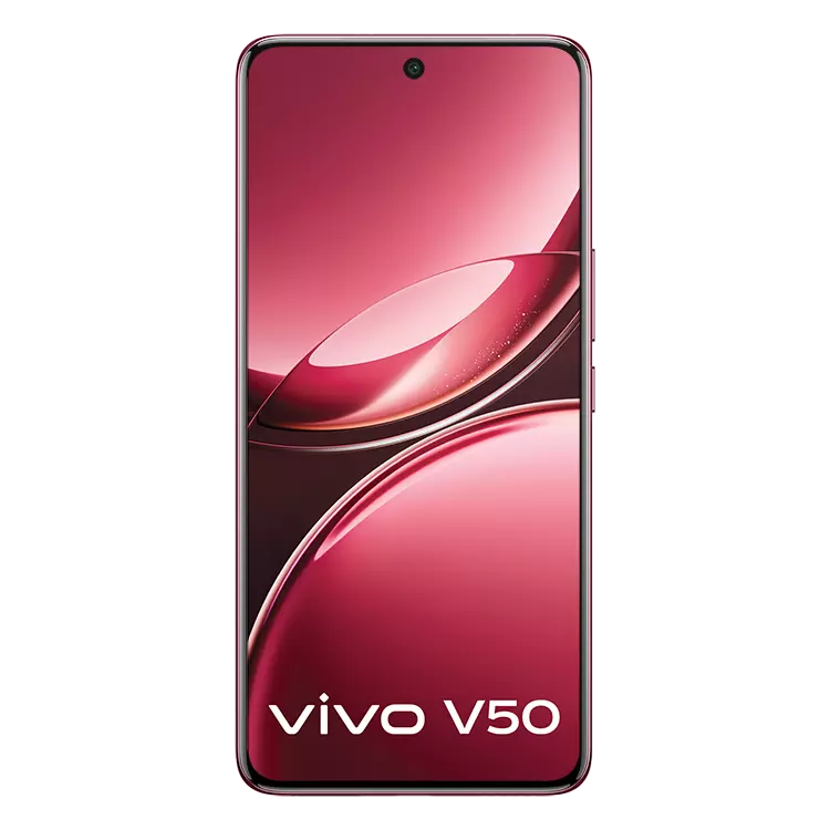 Vivo V50 8GB+128GB (Rose Red)