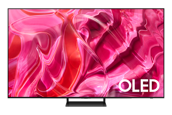 Samsung S90C 55 inch Ultra HD 4K Smart OLED TV (QA55S90CAKLXL)