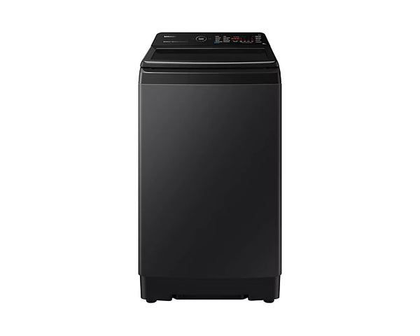 Samsung 10.0 kg Ecobubble™ Top Load Washing Machine with in-built Heater, (WA10BG4686BVTL)