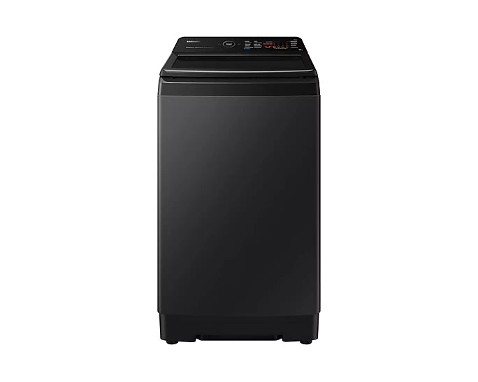 Samsung 10.0 kg Ecobubble™ Top Load Washing Machine with in-built Heater, (WA10BG4686BVTL)