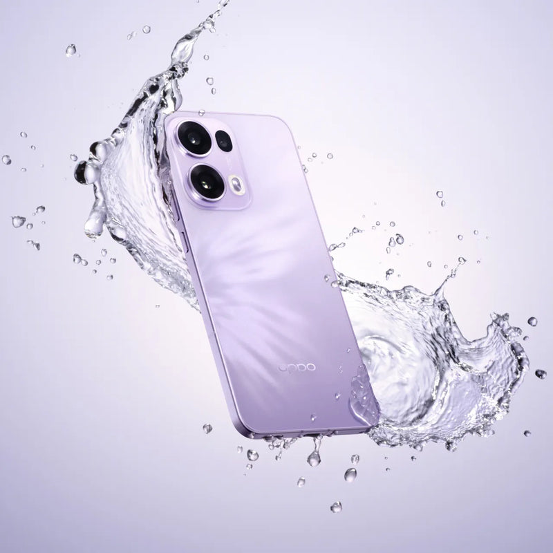 Oppo Reno13 Pro 5G 12GB+256GB (Mist Lavender)