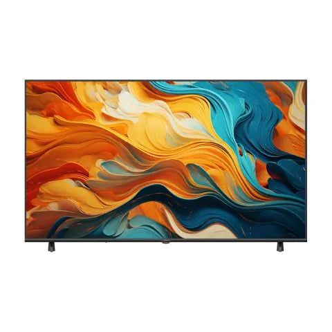 Haier 109 cm (43 Inches) 4K UHD Google Smart TV - Dolby Atmos (H43K85FUX)