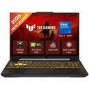 ASUS TUF Gaming F16, Gaming Laptop, Intel Core 5 Processor 205H, RTX 3050 GPU (8GB/512GB/40.64 cms (16) FHD+/W11H) FX607VJR-TU296W - Mecha Gray