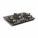 Vidiem VOGUE V1 3-Burner Gas Cooktop ( Black )
