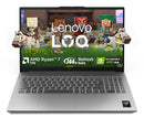 Lenovo LOQ - 83S000CPIN Essential Gaming AMD Ryzen 7 170 Windows 11 Home Laptop, (16GB-512GB) Luna Grey