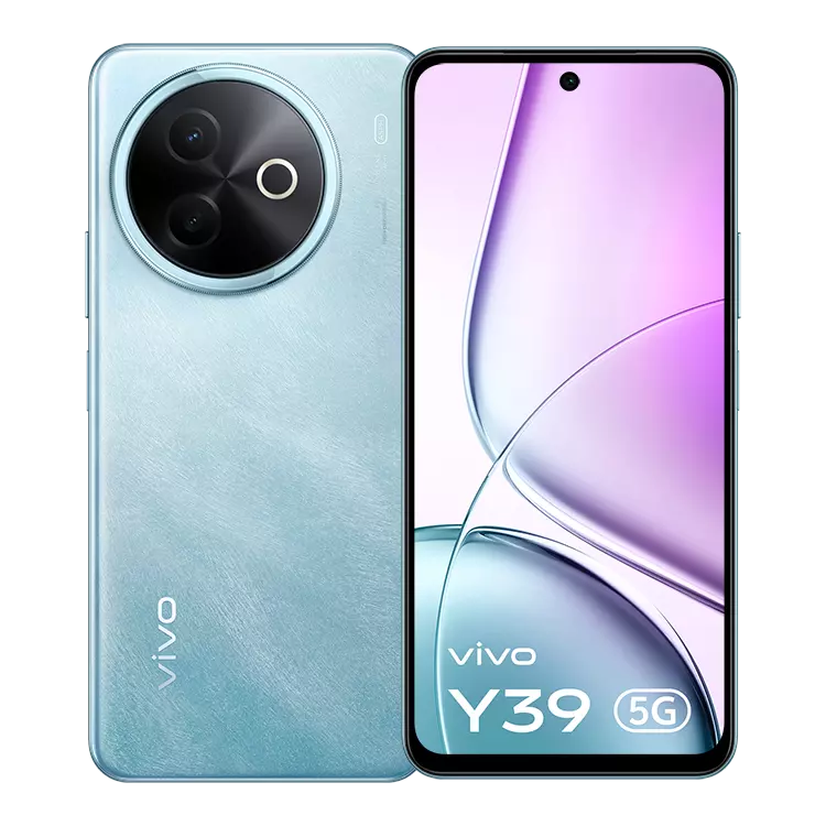 Vivo Y39 5G | 8G+128GB | Ocean Blue