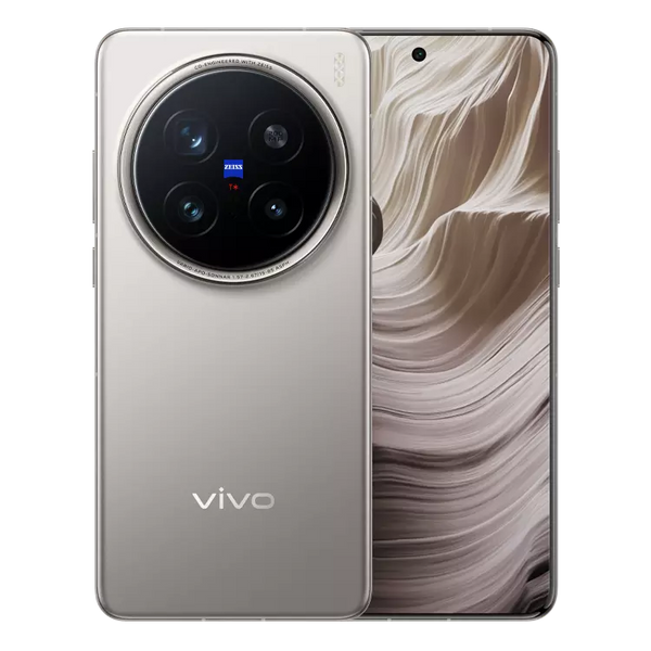 Vivo X200 Pro 16GB+512GB (Titanium Grey)