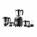 Butterfly ZieraChrome 750 Watt 5 Jars Mixer Grinder - Black