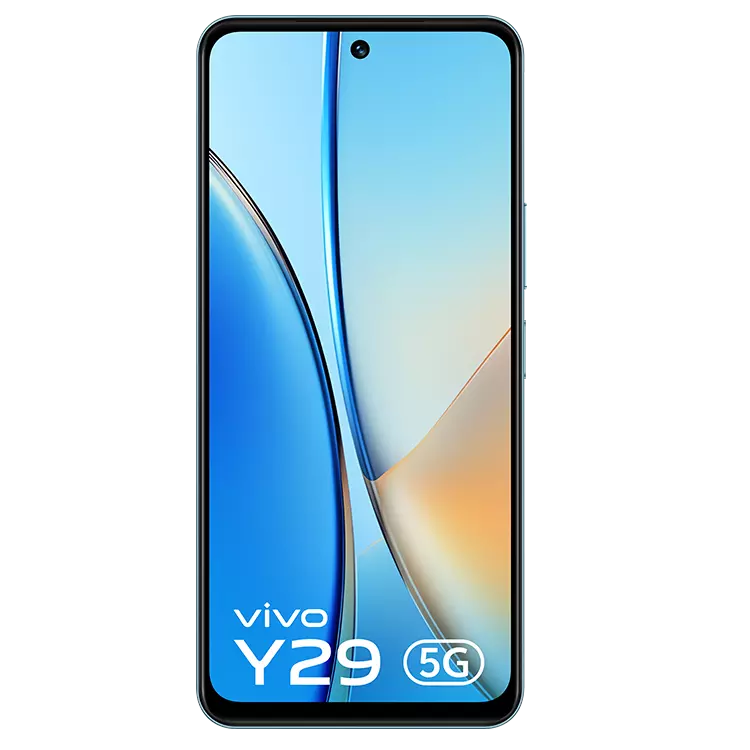Vivo Y29 5G 4GB+128GB (Glacier Blue)