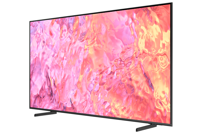 Samsung Q60C 50 inch Ultra HD 4K Smart QLED TV (QA50Q60CAKLXL)