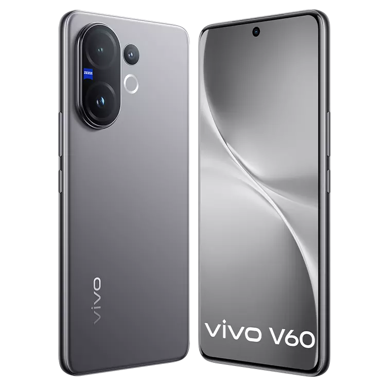 Vivo V60 5G | 12G+256GB | Mist Gray