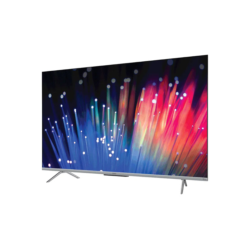 Buy Haier (65 Inch) QLED Google TV With Far-Field & Local Dimming ,65S9QT  At Best Price In India