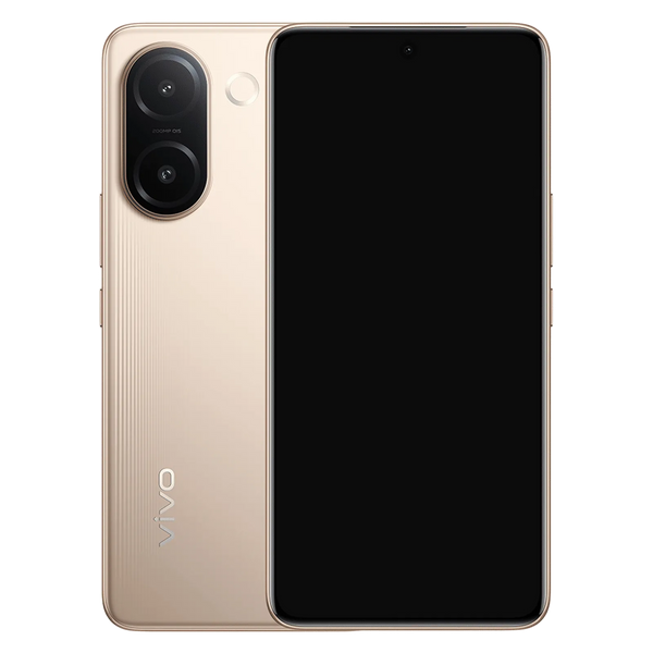 Vivo V60e 5G | 12GB + 256GB | Noble Gold