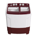 Godrej 7.5 Kg 5 Star Semi-Automatic Top Load Washing Machine (WSEDGE UNO 75 5.0 SB2 WNRD)
