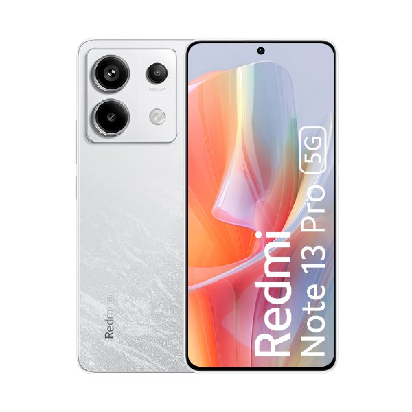 Redmi NOTE 13 PRO 5G 8G+256GB - ARCTIC WHITE