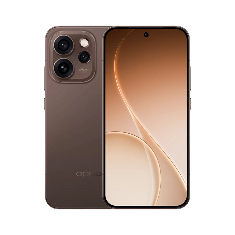 OPPO Reno15 Pro Mini 5G | 12+256GB | Cocoa Brown