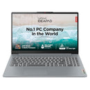 Lenovo IdeaPad Slim 3 | Ryzen 5 5625U 15.6" (39.6cm) | FHD Thin and Light Laptop (16GB RAM+512GB SSD+ Windows 11)