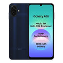 Samsung A08 5G | 4GB + 64GB | Dark Blue