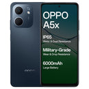 OPPO A5X 5G (CPH2733) | 4GB+64GB | Blue