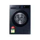 Samsung 12.0 kg Front Load Washing Machine with SmartThings AI & Energy Mode, (WW12DG5B24ASTL)