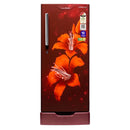 Lloyd 188 L, 3 Star Single Door Refrigerator (GLDC203SLWS2LC)