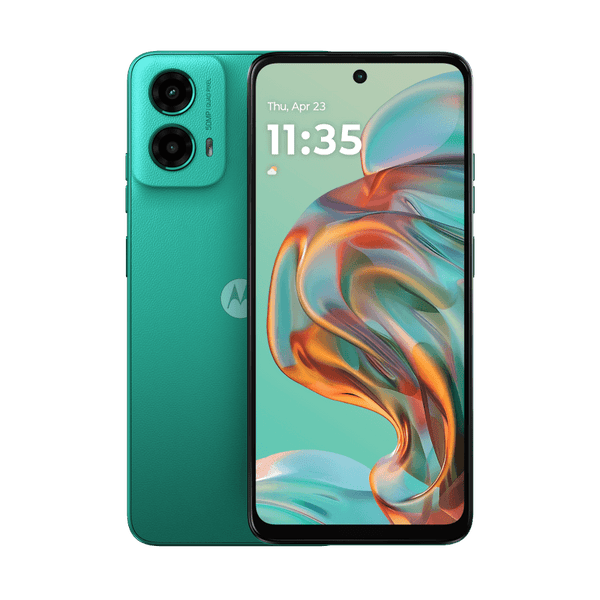 Motorola G45 5G | (8GB +128 GB) | Brilliant Green