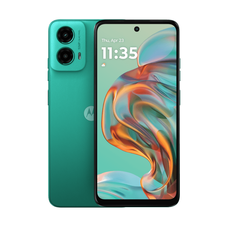 Motorola G45 5G | (8GB +128 GB) | Brilliant Green