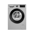 Bosch 7.0Kg 1200 rpm Fully Automatoic Front Load Washing Machine Series 6, Silver ( WGA1220SIN )
