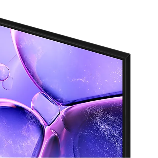 Samsung 1.08 m 43 Inch Crystal 4K UHD Smart TV (UA43U8600FULXL)