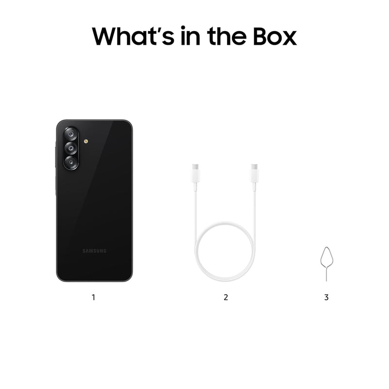 Samsung Galaxy A26 5G | 8GB+256GB | Black
