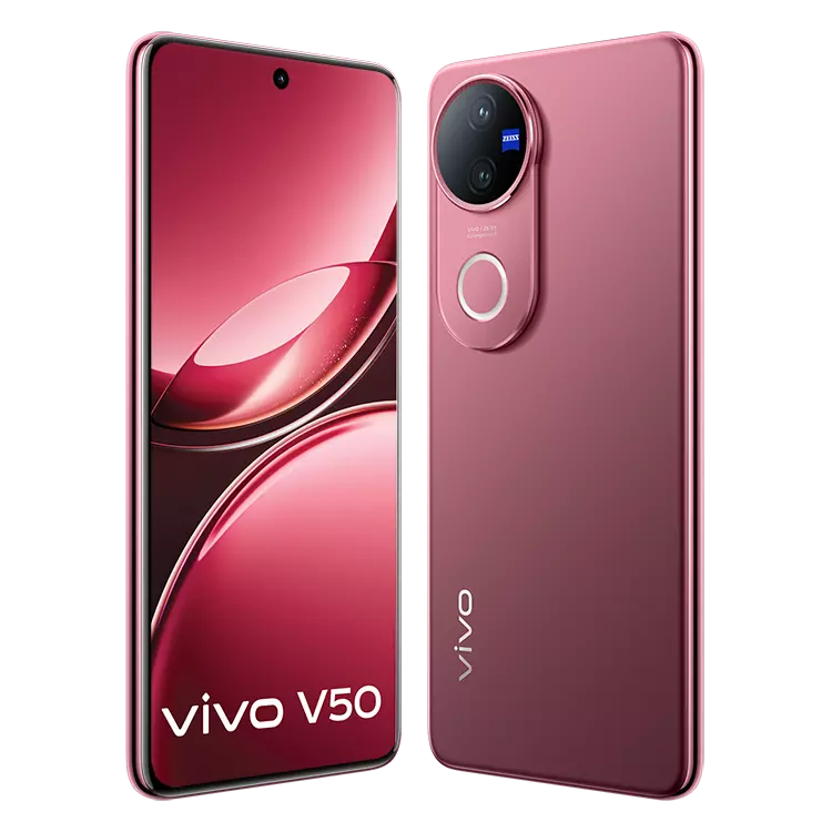 Vivo V50 8GB+256GB (Rose Red)