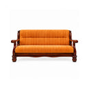 Darling Valli Sofa Set 3+1+1, Suede Fabric