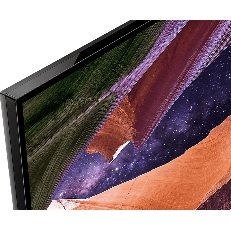 Sony Bravia 139 cm (55 inches) 4K Ultra HD Smart LED Google TV KD-55X82L IN5 (Black)