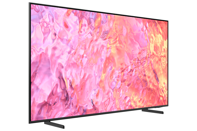 Samsung Q60C 50 inch Ultra HD 4K Smart QLED TV (QA50Q60CAKLXL)