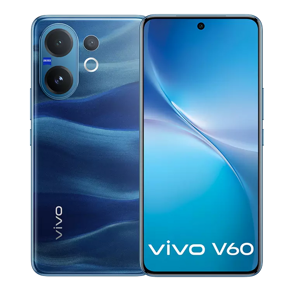Vivo V60 5G | 8G+256GB | Moonlit Blue