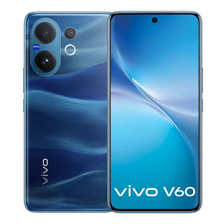 Vivo V60 5G | 12G+256GB | Moonlit Blue