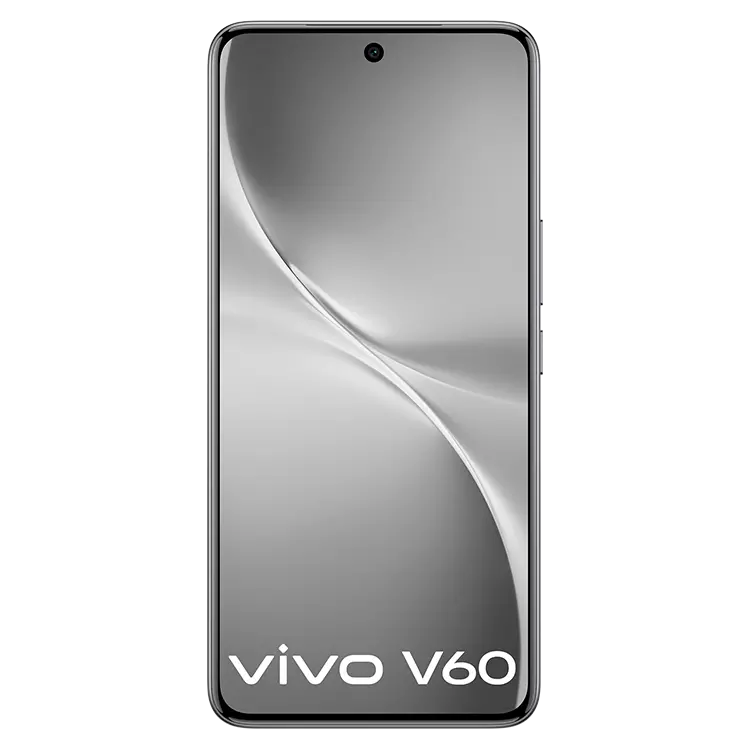 Vivo V60 5G | 12G+256GB | Mist Gray