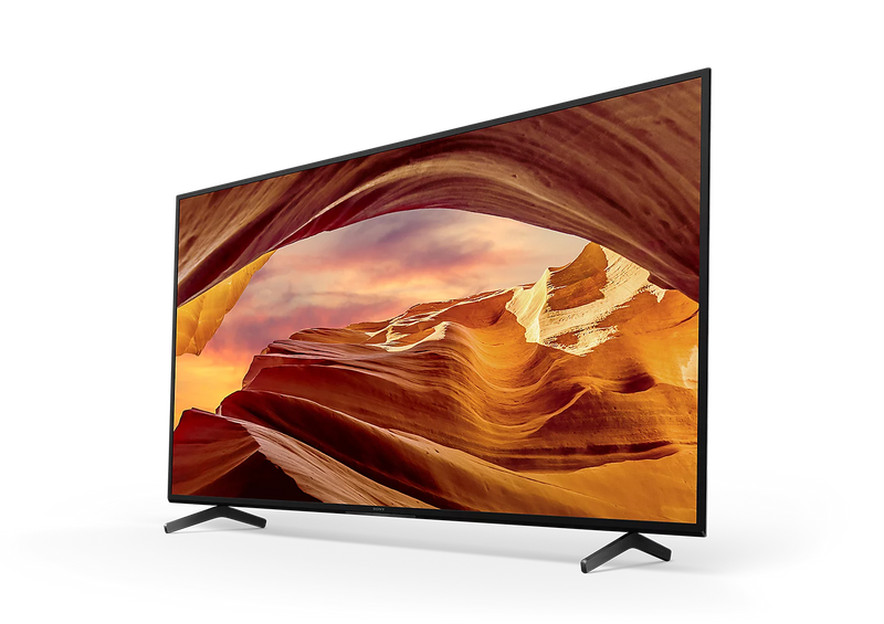 TV LED 50  Sony BRAVIA 50X75WL, 4K HDR, TDT HD, DVB-T2, Smart TV (Google  TV), Dolby Atmos / Vision, Assistant, Alexa, Bluetooth, Chromecast, Eco