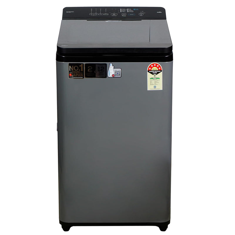 Panasonic 7 kg 5 Star Automatic back panel Top Load Washing Machine (NA-F70X11CRB)