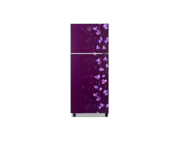 Godrej 210L, 2 Star Frost Free, Double Door Refrigerator (RT EONALPHA 250B RI JD PR)