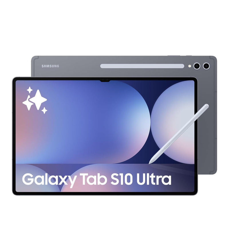 Samsung Galaxy Tab S10 Ultra 5G | 12GB+256GB | Moonstone Gray