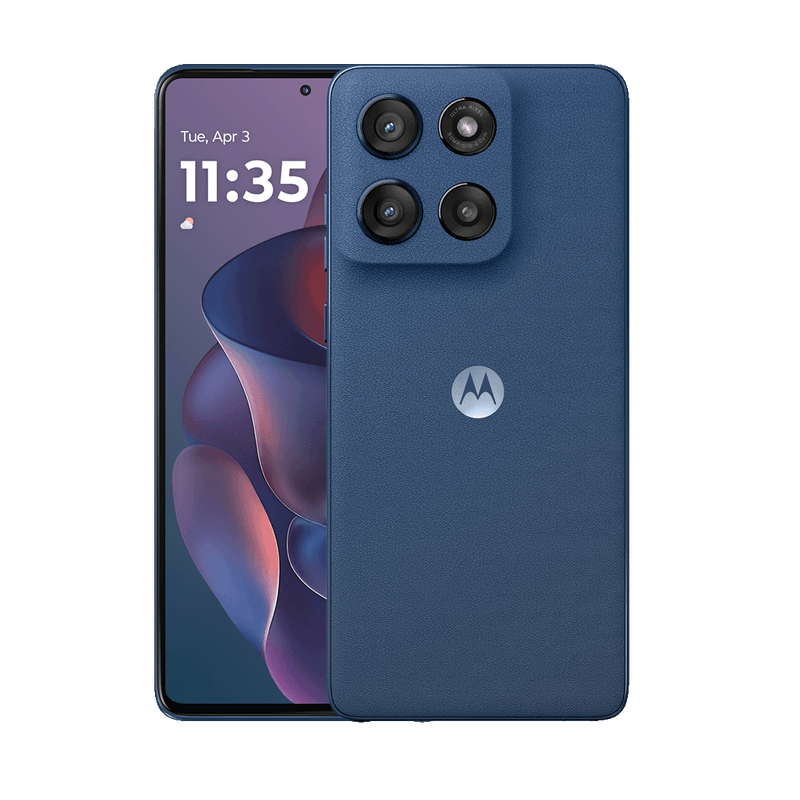 Motorola edge 60 Stylus | 8GB+256GB | PANTONE Gibraltar Sea