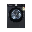 LG 12Kg Front Load Washing Machine, AI Direct Drive, Ez-Dispense, Essence Graphite, 5 Star (FX1412A5ED.AEGQEIL)