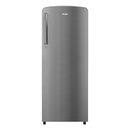 Haier 235 L , 2 Star, Grey Star finish Direct Cool Single Door Refrigerator (HRD-2562BGS-N)