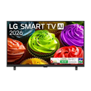 LG 32 inch HD LED Smart webOS TV with AI Magic Remote 2026 Model (32LB659BPLA.ATR)