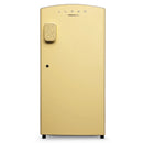 Lloyd 195 L Single Door Refrigerator 5 Star Pastel Yellow (GLDF215SPYT4LC)